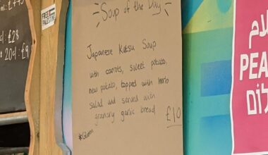 "Japanese katsu soup" (UK)