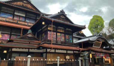 Dogo Onsen (Matsuyama)