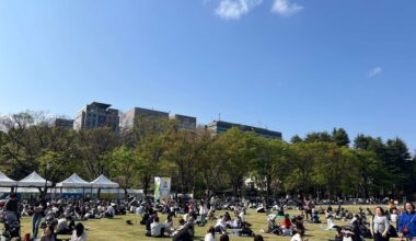 Events in Tokyo this week + meet friends