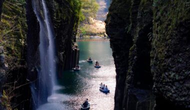 Solo travel in Kyushu 🌸