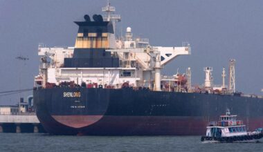 Japan, US set to agree on $100 million joint project in shipbuilding. The agreement expected to be finalized when Prime Minister Sanae Takaichi meets U.S. President Donald Trump on Thursday