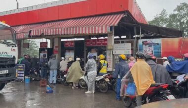 Vietnamese government requests assistance from Japan and South Korea to secure crude oil amid growing energy supply risks due to Middle East situation