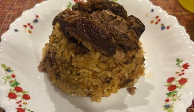 チャーシューのチャーハン
もずくスープ