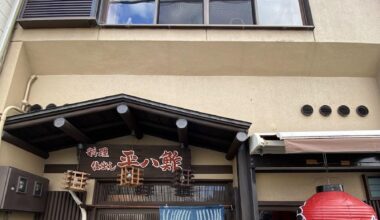 Kyoto Sushi Master w/50 years of experience