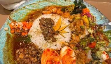 Best food you’ve had in Japan? 🍜🍣