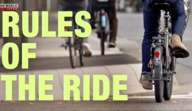 Japan's new fines for cyclists explained | NHK WORLD