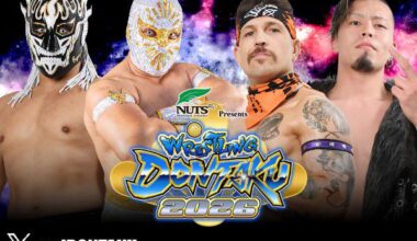 Awesome match announced for Dontaku
