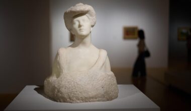 The Pola Museum of Art in Hakone, and the Hakone Open-Air Museum, also in Hakone