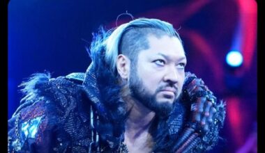 EVIL will now go by "Nox Raijin", per Fightful