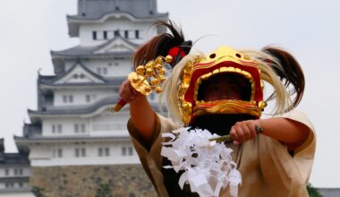 Himeji castle