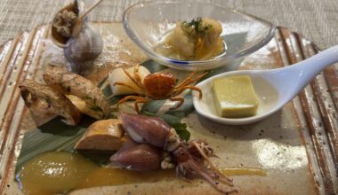 Omakase Zensai