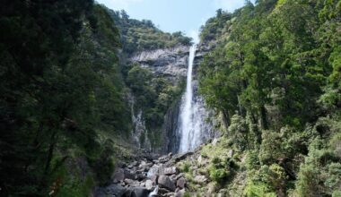 Nachi-no-Taki(Nachi Falls)