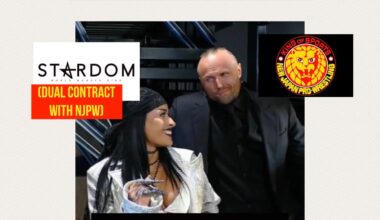 Unpopular Opinion: I think Tommy End and Thea Trinidad should go to NJPW and be new members of The House of Torture