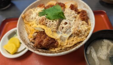 Katsudon