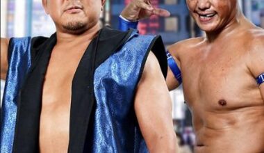 Yuji Nagata vs. CIMA announced for SUPER JAPAN’s July 6th show at Shinjuku FACE