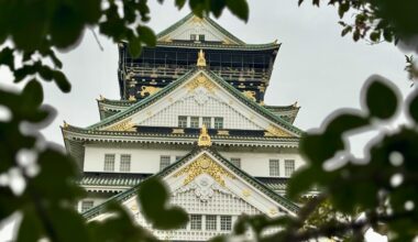 Osaka Castle