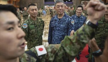 A different Japan is emerging in Asia- The global geopolitical chaos is forcing a normalisation of the country’s defence posture