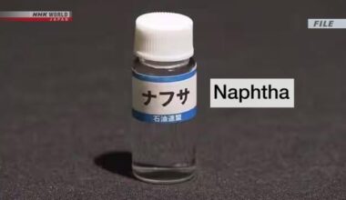 Takaichi: Japan projected to secure enough supply of naphtha-derived products to last until 2027- plans a threefold increase in naphtha imports from the United States, Algeria and elsewhere outside the Middle East in May