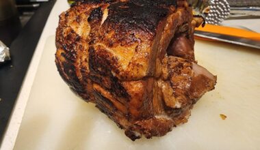 Ramen style pork belly