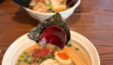 Enza Cafe, Nagano 🍜🍕☕️