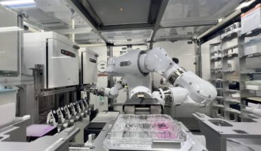 Japanese scientists push for AI use in medical research and diagnoses- Two recent developments in Japan show how technology could help the nation cope with a shortage of talent in the fields of science and medical research.