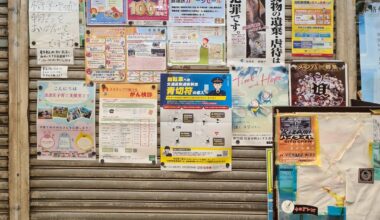 A few Osaka textures