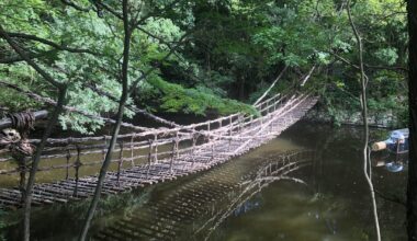 Shikoku Mura, Kagawa 🌿✨