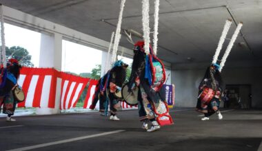 Homies in Morioka, Iwate (one of the least touristed place in Japan)