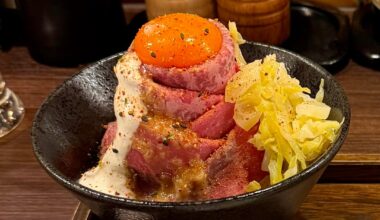 Roast Beef Ōno