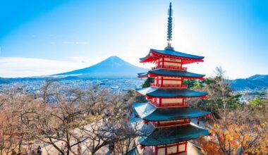 My favorite pics of my first trip to Japan from last December.