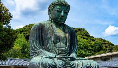 Day Trip to Kamakura/Enoshima