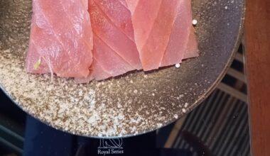 sashimi ?