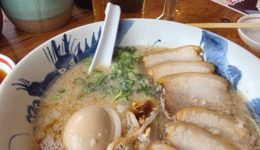 Kurume tonkatsu