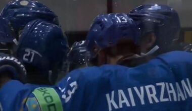 Kazakhstan dominates Japan 6–0 at Ice Hockey World Championship