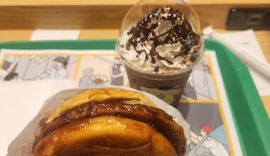What do you guys think about Mcdonald in japan?