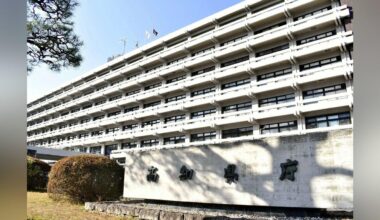 The Kochi governor's official residence costs 5 million yen a year, but it's only used 9 times... Some point out that "a hotel would be more cost-effective."