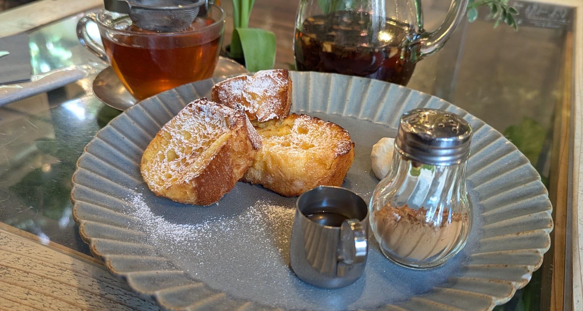 Aoyama Flower Market Tea House, Tokyo