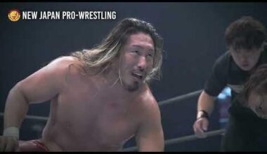 This is NJPW 2026