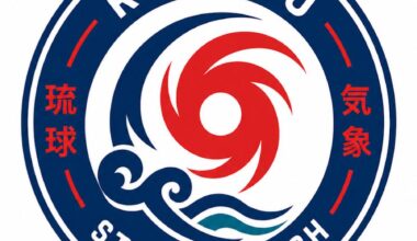New (old) Okinawa typhoon/weather channel