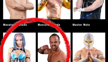 Seems kinda odd that these two are still in the roster page after being absent for 2 years