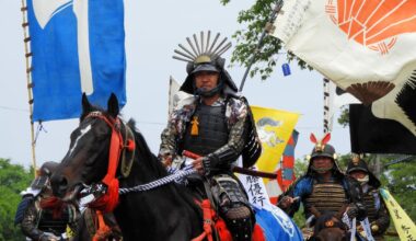 Soma Nomaoi festival