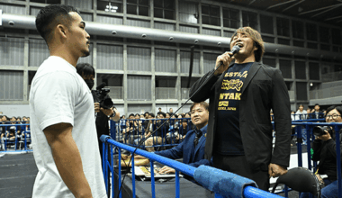 Daiki Nagai will replace DOUKI in BOSJ33