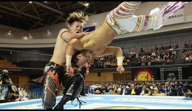 Kosei Fujita New Theme Song (enhanced) “JAPANESE YOUNG PUNK” by ROTTENGRAFFTY. no problem :)