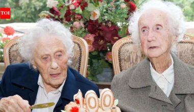 Countries with the most 100-year-olds in 2026: Japan leads global longevity rankings as the US, China, and India follow | World News