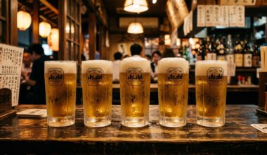 Toriaezu Biiru: Why Everyone Orders Beer First