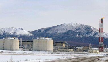 First Russian petroleum reaches Japan since Iran war | The Asahi Shimbun: Breaking News, Japan News and Analysis