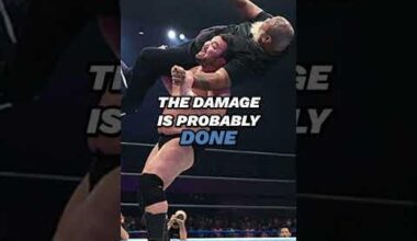 What the hell is NJPW doing with Aaron Wolf? (The Flagship Podcast)