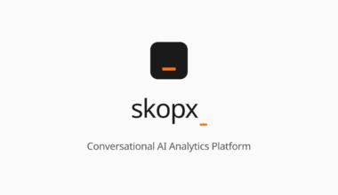 Skopx — ダッシュボードを置き換えるAI分析プラットフォーム