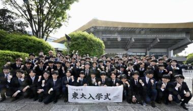 The burden of household expenses on university entrance continues to increase... It's becoming increasingly difficult for students from Japan's rural areas to attend universities in urban areas.