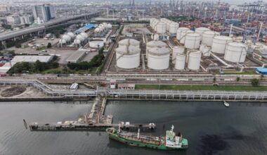 Oil shock will hit Asia harder than the 1970s- wealthy countries like Japan have significant tools to cushion the impact of this emergency, but a prolonged crisis will eventually erode emergency government support